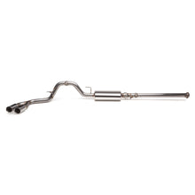 Load image into Gallery viewer, COBB Catback Exhaust Ford F150 2.7L EcoBoost (18-20) 3.5L EcoBoost (17-20) 5.0L V8 (21-23) Dual 4" Polished Tips - 2018-2020 Alternate Image