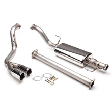 Load image into Gallery viewer, COBB Catback Exhaust Ford F150 2.7L EcoBoost (18-20) 3.5L EcoBoost (17-20) 5.0L V8 (21-23) Dual 4" Polished Tips - 2018-2020 Alternate Image