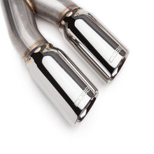 Load image into Gallery viewer, COBB Catback Exhaust Ford F150 2.7L EcoBoost (18-20) 3.5L EcoBoost (17-20) 5.0L V8 (21-23) Dual 4" Polished Tips - 2018-2020 Alternate Image