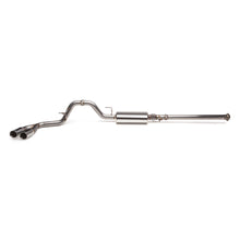 Load image into Gallery viewer, COBB Catback Exhaust Ford F150 2.7L EcoBoost (18-20) 3.5L EcoBoost (17-20) 5.0L V8 (21-23) Dual 4" Polished Tips - 2018-2020 Alternate Image