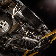 Load image into Gallery viewer, COBB Catback Exhaust Ford F150 2.7L EcoBoost (18-20) 3.5L EcoBoost (17-20) 5.0L V8 (21-23) Dual 4" Polished Tips - 2018-2020 Alternate Image