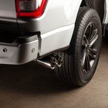 Load image into Gallery viewer, COBB Catback Exhaust Ford F150 2.7L EcoBoost (18-20) 3.5L EcoBoost (17-20) 5.0L V8 (21-23) Dual 4" Polished Tips - 2018-2020 Alternate Image