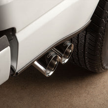 Load image into Gallery viewer, COBB Catback Exhaust Ford F150 2.7L EcoBoost (18-20) 3.5L EcoBoost (17-20) 5.0L V8 (21-23) Dual 4" Polished Tips - 2018-2020 Alternate Image