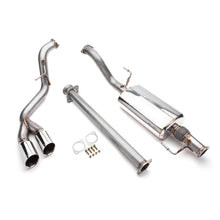 Load image into Gallery viewer, COBB Catback Exhaust Ford F150 2.7L EcoBoost (18-20) 3.5L EcoBoost (17-20) 5.0L V8 (21-23) Dual 4" Polished Tips - 2021-2025 Alternate Image