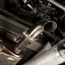 Load image into Gallery viewer, COBB Exhaust Tip Toyota Tacoma 4th Gen (2024-2025) 3" High Clearance Turndown - 5T1200 - Default Title Alternate Image