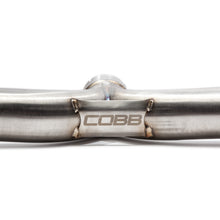 Load image into Gallery viewer, COBB Catback Exhaust VW Golf GTI Mk6 / Mk7 / Mk7.5 / Mk8 (2010-2024) 4" Dual-Walled Tips - 2010-2014 Alternate Image