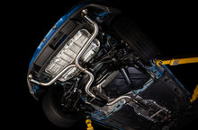 Load image into Gallery viewer, COBB Catback Exhaust VW Golf GTI Mk6 / Mk7 / Mk7.5 / Mk8 (2010-2024) 4" Dual-Walled Tips - 2010-2014 Alternate Image