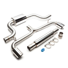 Load image into Gallery viewer, COBB Catback Exhaust VW Golf GTI Mk6 / Mk7 / Mk7.5 / Mk8 (2010-2024) 4" Dual-Walled Tips - 2010-2014 Alternate Image