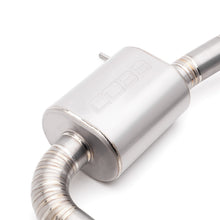 Load image into Gallery viewer, COBB Catback Exhaust VW Golf GTI Mk7 / Mk7.5 / Mk8 (2015-2024) Titanium with Blued Titanium Tips Alternate Image