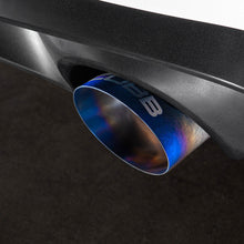 Load image into Gallery viewer, COBB Titanium Exhaust Tips VW Golf GTI Mk7 / Mk7.5 / Mk8 (15-24) Dual Blued or Brushed Finish Alternate Image