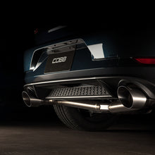 Load image into Gallery viewer, COBB Titanium Exhaust Tips VW Golf GTI Mk7 / Mk7.5 / Mk8 (15-24) Dual Blued or Brushed Finish Alternate Image