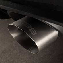 Load image into Gallery viewer, COBB Titanium Exhaust Tips VW Golf GTI Mk7 / Mk7.5 / Mk8 (15-24) Dual Blued or Brushed Finish Alternate Image