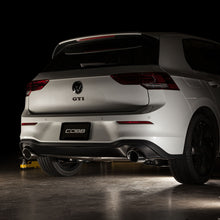 Load image into Gallery viewer, COBB Catback Exhaust VW Golf GTI Mk6 / Mk7 / Mk7.5 / Mk8 (2010-2024) 4" Dual-Walled Tips - 2010-2014 Alternate Image