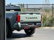 Load image into Gallery viewer, NYTOP Rear Recovery Points for Toyota Tundra 3rd Gen (22-26) 13,000 lb WLL Pair Alternate Image