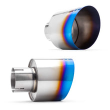 Load image into Gallery viewer, COBB Exhaust Scion FRS BRZ GT86 GR86 86 (13-25) Titanium Catback w/ Dual 4.5" Blue Titanium Tips - Default Title Alternate Image
