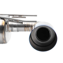 Load image into Gallery viewer, COBB Exhaust Scion FRS BRZ GT86 GR86 86 (13-25) Titanium Catback w/ Dual 4.5" Blue Titanium Tips - Default Title Alternate Image