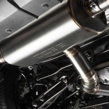Load image into Gallery viewer, COBB Exhaust Scion FRS BRZ GT86 GR86 86 (13-25) Titanium Catback w/ Dual 4.5" Blue Titanium Tips - Default Title Alternate Image