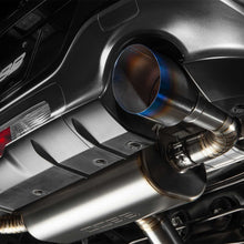 Load image into Gallery viewer, COBB Exhaust Scion FRS BRZ GT86 GR86 86 (13-25) Titanium Catback w/ Dual 4.5" Blue Titanium Tips - Default Title Alternate Image