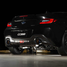 Load image into Gallery viewer, COBB Exhaust Scion FRS BRZ GT86 GR86 86 (13-25) Titanium Catback w/ Dual 4.5" Blue Titanium Tips - Default Title Alternate Image