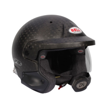 Load image into Gallery viewer, Bell Racing HP-10 Rally Carbon Helmet [FIA8860-2018] 54 to 61+ Alternate Image