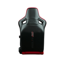 Load image into Gallery viewer, BRAUM Elite-R Racing Seats (Reclinable - Black Trim) Black / Blue / Red Cloth Alternate Image