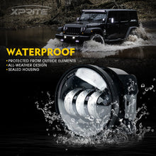 Load image into Gallery viewer, Xprite 4" LED Fog Light Jeep Grand Cherokee (2011-2013) Explore Series Alternate Image