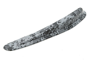 OLM Canards Subaru WRX / WRX STI (15-21) [JDM Style] Grey/Black Digital Camo