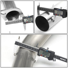 Load image into Gallery viewer, DNA Exhaust for Nissan Titan (2007-2015) Catback with 3" OD Stainless Steel Main Piping - Default Title Alternate Image
