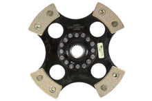 Load image into Gallery viewer, ACT Clutch Disc Toyota Celica 2.2L (1980) 2.4L (81-85) 2.6L (1980) 2.8L (1981) Rigid Race - 4 or 6 Puck - 4 Puck Alternate Image