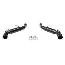 Load image into Gallery viewer, Flowmaster Exhaust for Chevy Camaro 6.2L V8 (2016- 2024) Outlaw Axleback with Dual Exit 817745 Alternate Image
