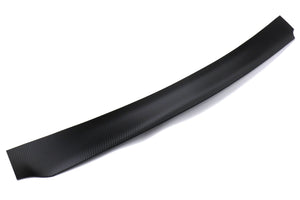 OLM Rear Windshield Roof Visor Subaru WRX / WRX STI (15-20) Carbon Style