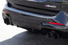 Load image into Gallery viewer, Dinan Exhaust for BMW X3 X4 M40i G01/G02 3.0L (2018-2025) Valved Catback with Polished or Black Tips Alternate Image