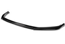 Load image into Gallery viewer, DNA Front Bumper Lip for VW Golf Mk7 / Mk7.5 (2018-2021) 3-Piece with Matte / Gloss Black / Carbon Fiber Finish - Gloss Black Alternate Image