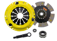 Load image into Gallery viewer, ACT Clutch Kit Honda Civic RT 4WD 1.6L (1988) Heavy Duty/Race Rigid - 4 or 6 Pad - Version 2 / 6 Pad Alternate Image