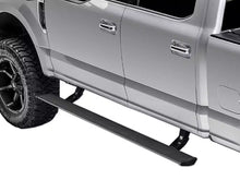 Load image into Gallery viewer, AMP PowerStep Running Boards Ford F250 F350 F450 (17-19) [w/ OBD Connector] Plug-N-Play Power Side Steps Alternate Image