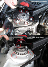 Load image into Gallery viewer, Godspeed MonoRS Coilovers BMW 228i 230i xDrive AWD F22 F23 (15-21) w/ Front Camber Plates Alternate Image