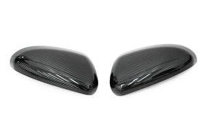 OLM Upper Mirror Covers Subaru BRZ / Toyota GR86 (2022-2023) Carbon Fiber