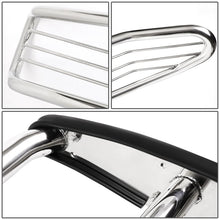 Load image into Gallery viewer, DNA Grille Guard for Toyota Sequoia (2008-2016) Full Front End Bumper with Black or Chrome Finish Alternate Image