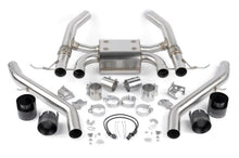 Load image into Gallery viewer, Dinan Exhaust for BMW M3 G80 / M4 G82 (21-27) M4 G83 (22-27) Valve Axleback with Polished or Black Tips Alternate Image