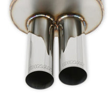 Load image into Gallery viewer, Dinan Exhaust for BMW M5 E39 4.9L V8 (2000-2003) Free Flow Axleback with Polished Tips D660-3950 Alternate Image