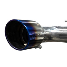 Load image into Gallery viewer, Injen Exhaust Toyota GR Supra 3.0L Turbo A90/A91 (2020-2022) Catback w/ Burnt Tips - SES2300TT - Default Title Alternate Image