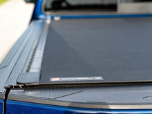 Load image into Gallery viewer, BAK Revolver X4s Tonneau Cover Nissan Frontier 5ft/6.1ft Bed (05-21) [w/ Factory Bed Rail Caps Only] Truck Bed Hard Roll-Up Cover Alternate Image