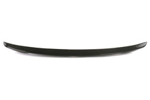 Load image into Gallery viewer, OLM Trunk Lip Spoiler Subaru WRX / WRX STI (15-20) Glossy Carbon Fiber Finish Alternate Image