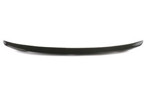 OLM Trunk Lip Spoiler Subaru WRX / WRX STI (15-20) Glossy Carbon Fiber Finish