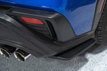 Load image into Gallery viewer, OLM Rear Spats Subaru WRX (2022-2023) S Style Matte Blk - Default Title Alternate Image