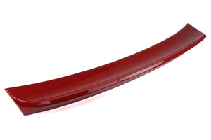 OLM Duckbill Spoiler Subaru WRX / WRX STI (15-21) [Single Point] Pure Red M7Y