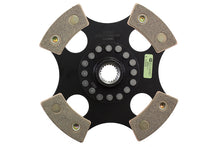 Load image into Gallery viewer, ACT Clutch Disc Chevy Nova 1.6L (1985-1988) Rigid Race - 4 or 6 Puck - 4 Puck Alternate Image