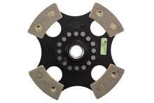 Load image into Gallery viewer, ACT Clutch Disc Toyota Tercel 1.5L (1991-1998) Rigid Race - 4 or 6 Puck - 4 Puck Alternate Image