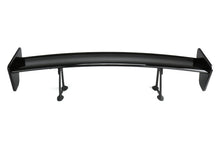 Load image into Gallery viewer, OLM Rear Spoiler Subaru WRX / WRX STI (15-20) [S208/S209 Style] Gloss Black Alternate Image