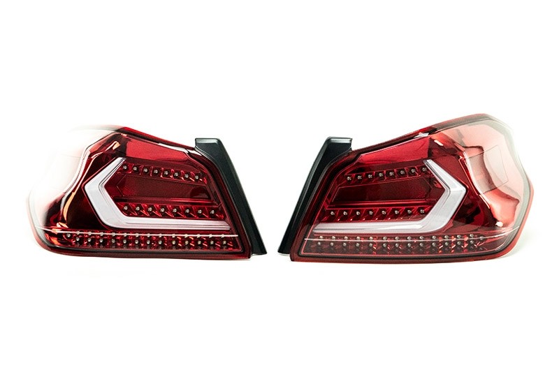 OLM Evolution Tail Lights Subaru WRX / WRX STI (2015-2021) OLMA.70032.